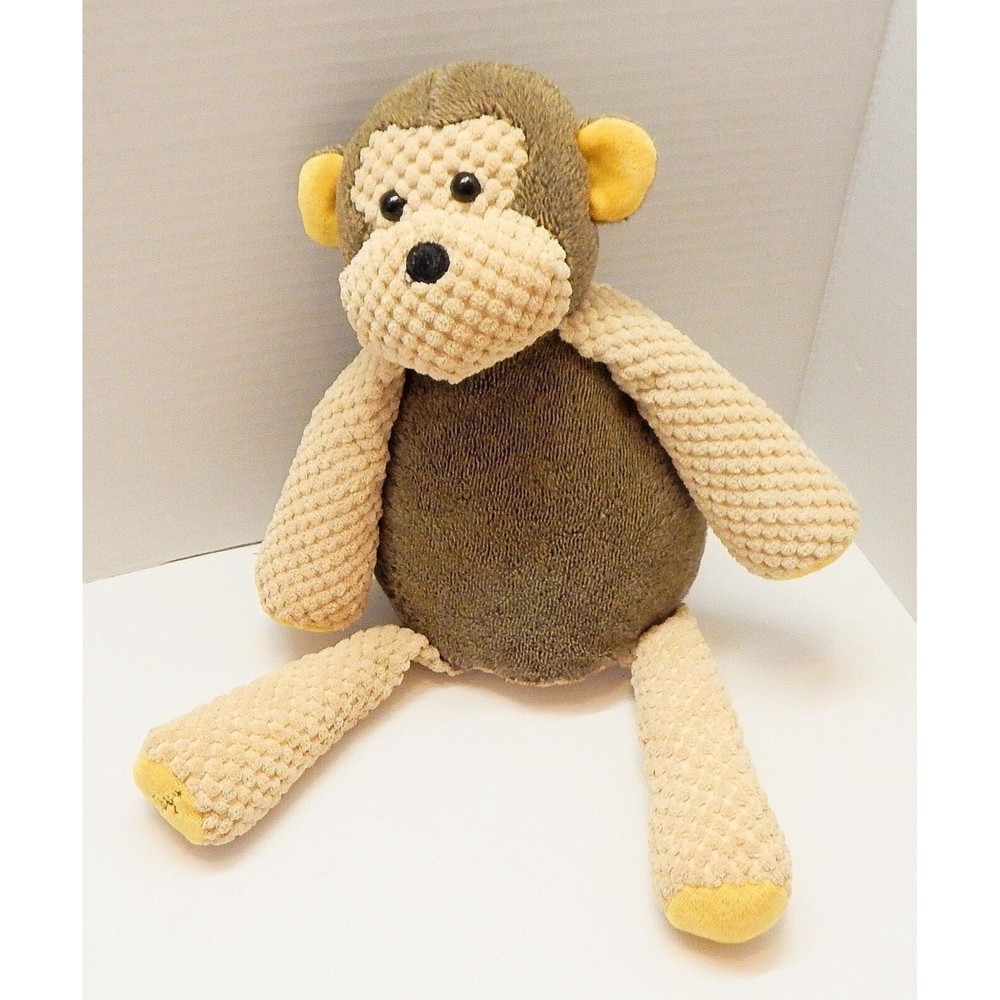 Scentsy Buddy Mollie the Monkey 2010 Stuffed Animal Plush 15" No Scent Packet